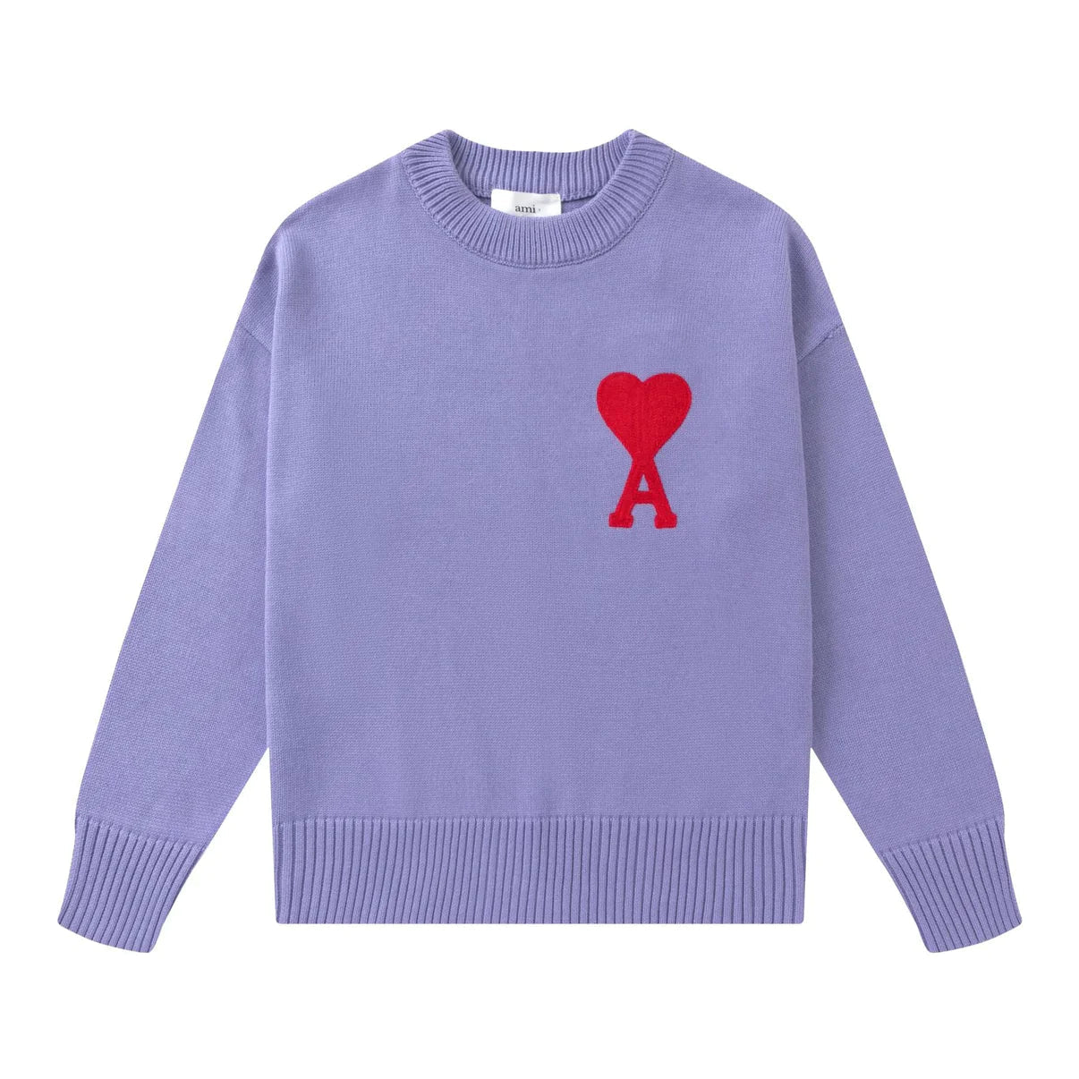 AMI HEART SWEATER